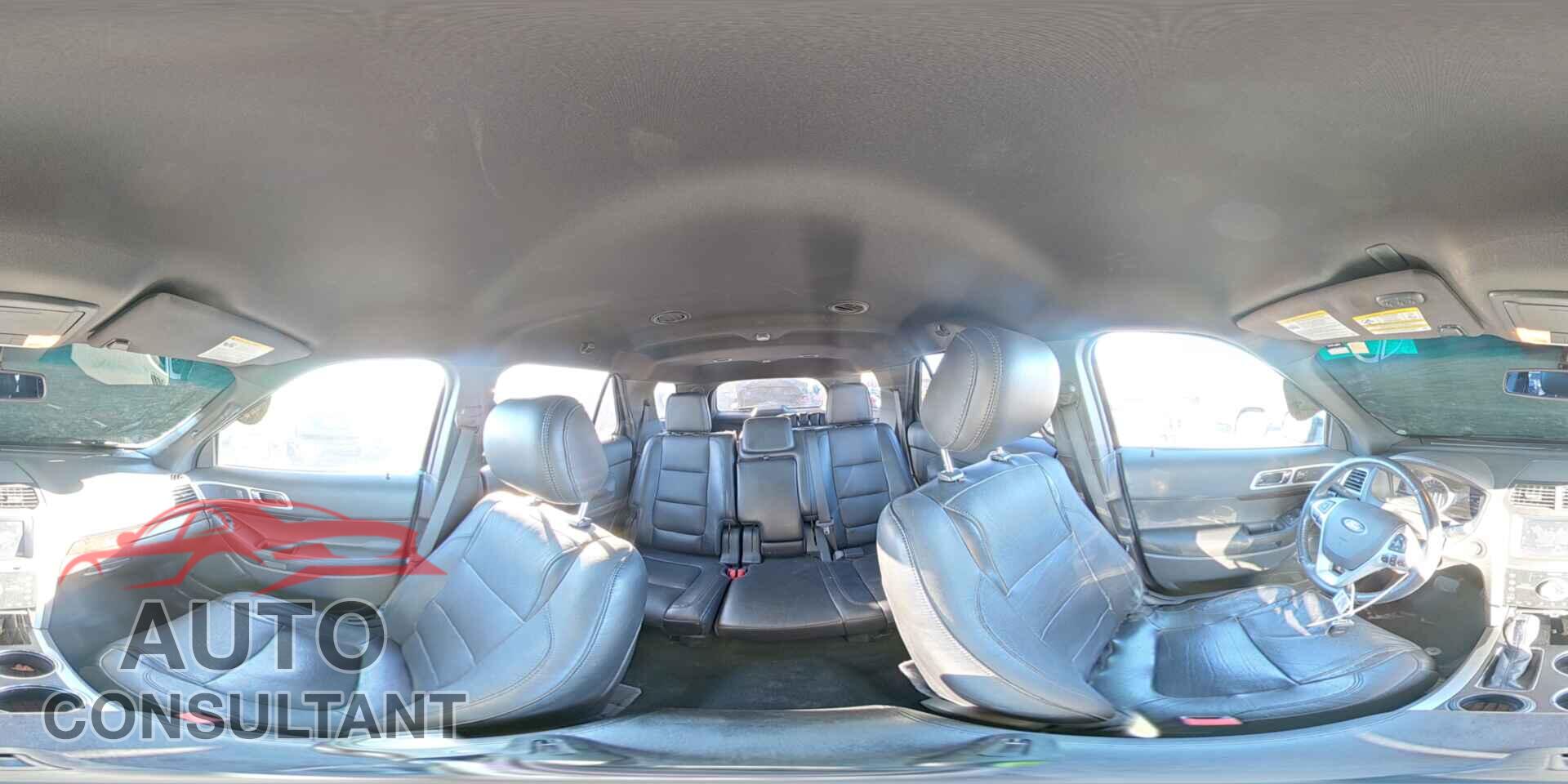 FORD EXPLORER 2011 - 1FMHK7F81BGA65609