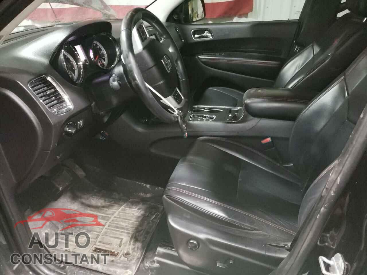 DODGE DURANGO 2013 - 1C4SDJCTXDC675397