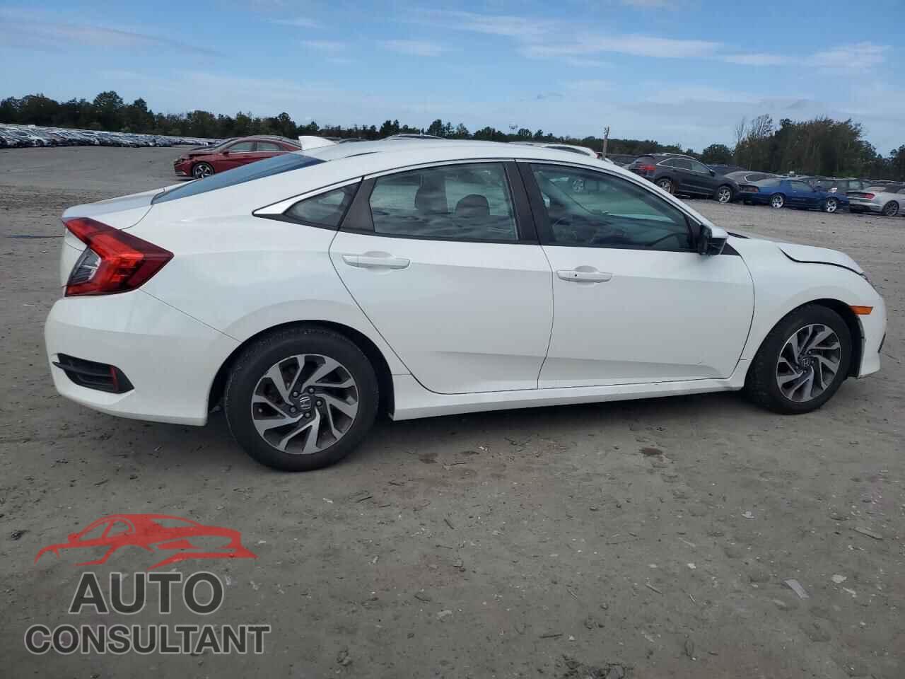 HONDA CIVIC 2017 - 19XFC2F73HE224514