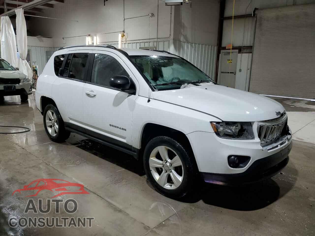 JEEP COMPASS 2016 - 1C4NJDBB2GD556581