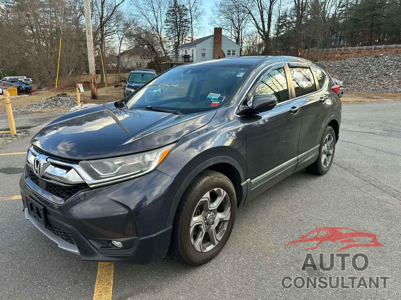HONDA CRV 2018 - 2HKRW2H87JH616293