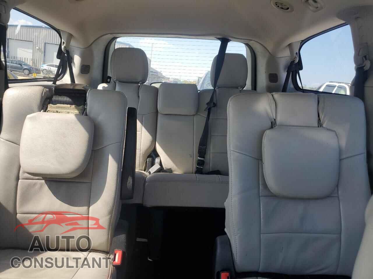 DODGE CARAVAN 2011 - 2D4RN4DG0BR732826
