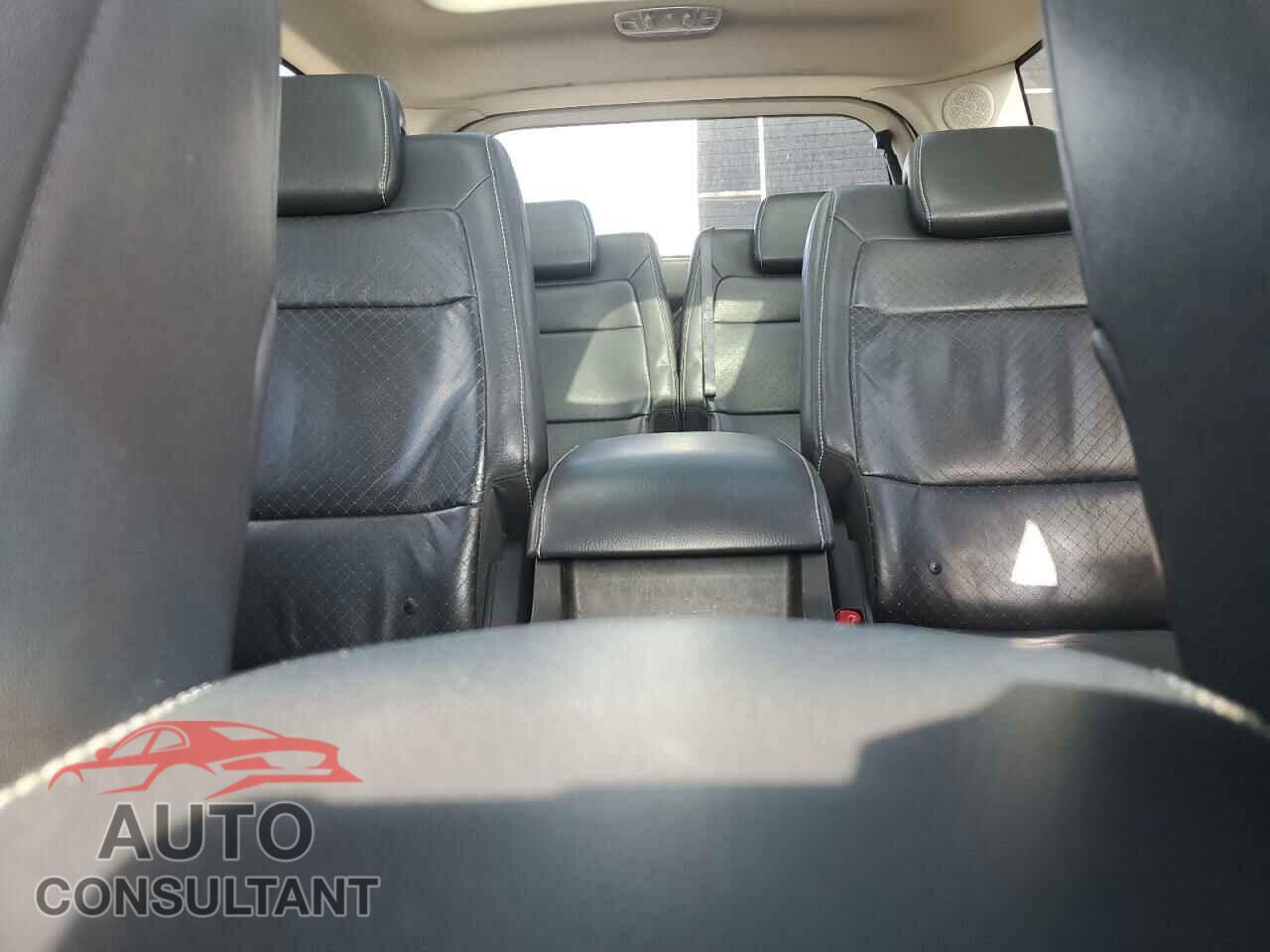 FORD FLEX 2009 - 2FMDK53C59BA26177