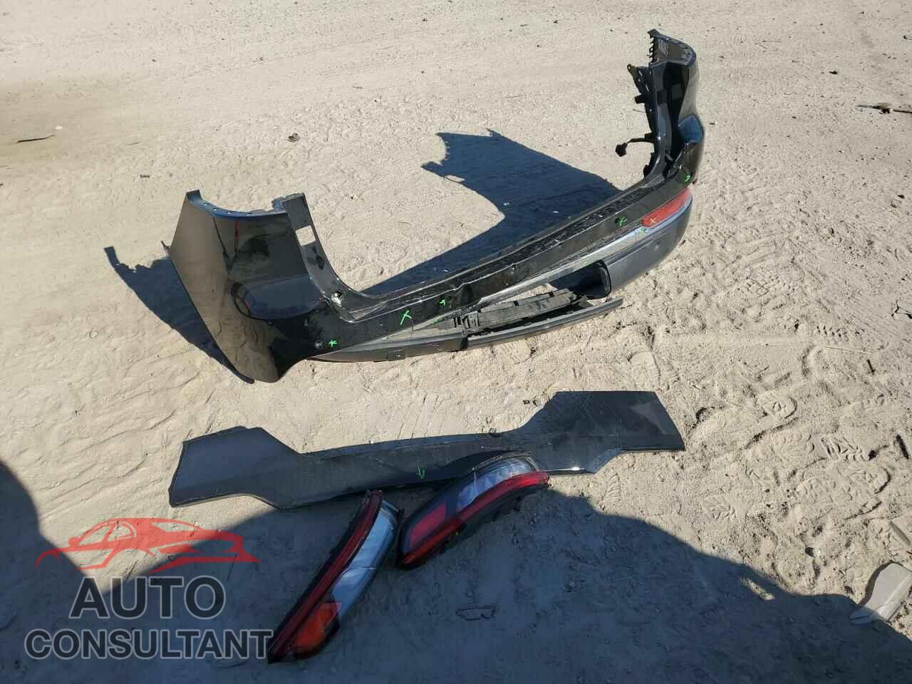JEEP GRAND CHER 2023 - 1C4RJGBG0PC513197