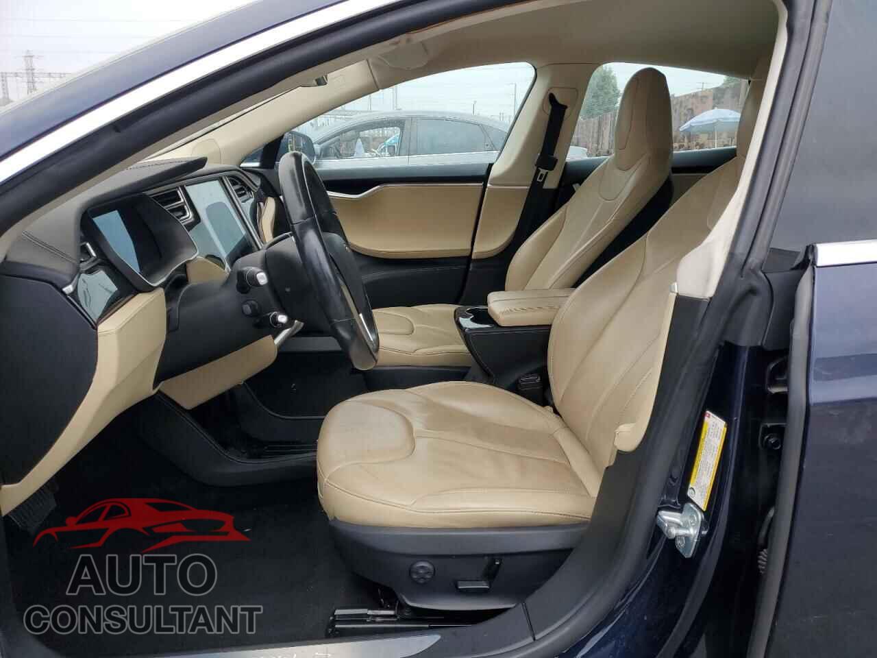 TESLA MODEL S 2014 - 5YJSA1H1XEFP66819