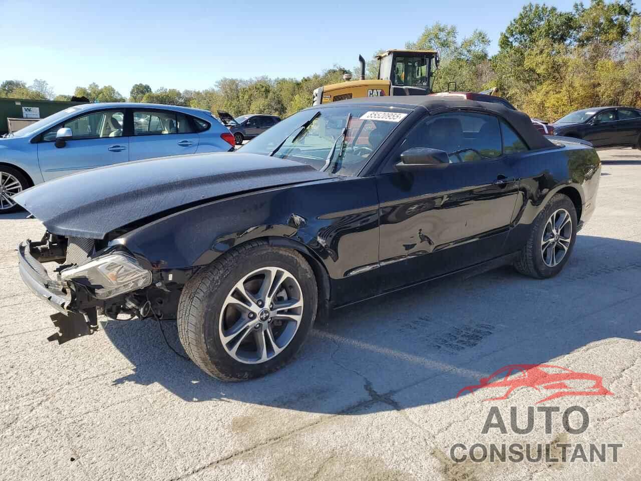 FORD ALL Models 2013 - 1ZVBP8EM0D5278451