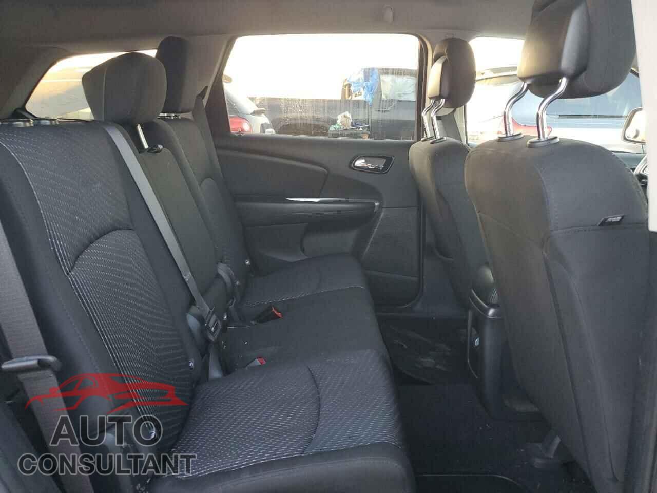 DODGE JOURNEY 2016 - 3C4PDCAB7GT151659