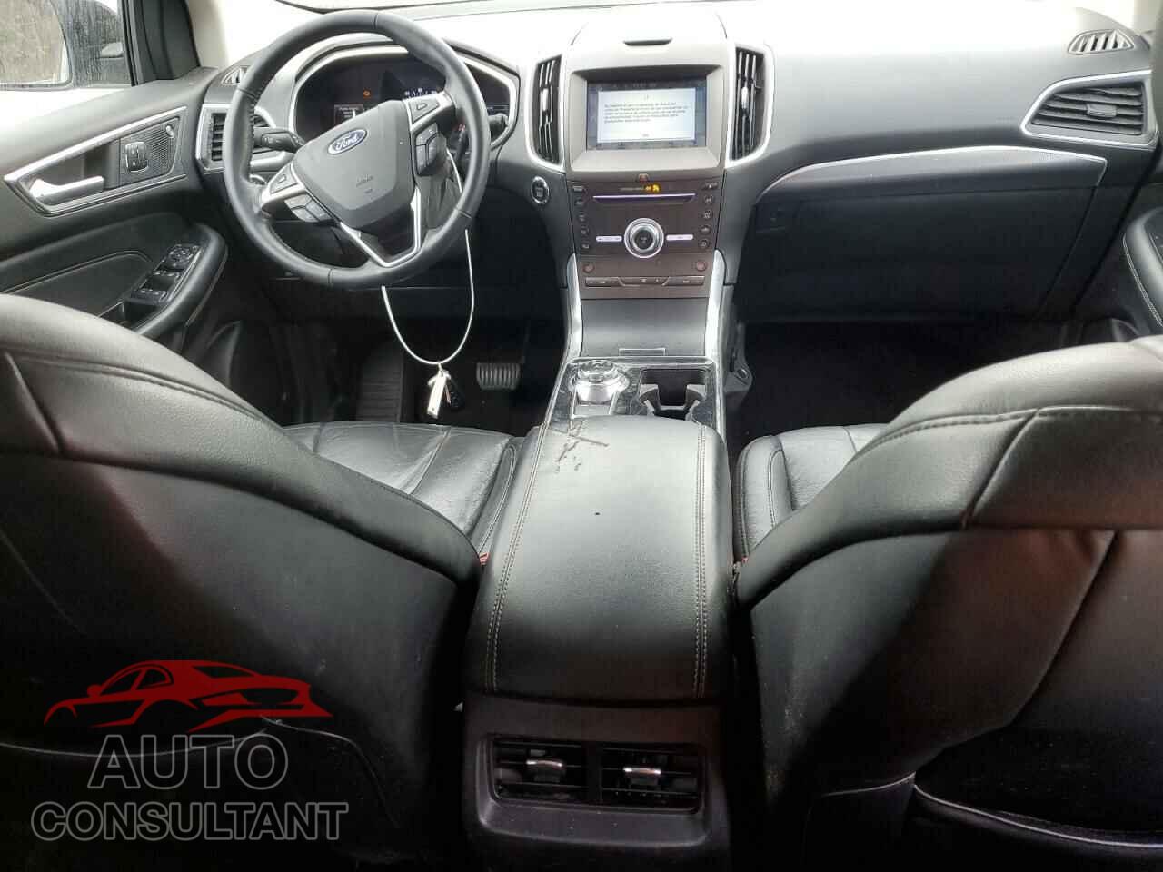 FORD EDGE 2019 - 2FMPK3K9XKBB54072