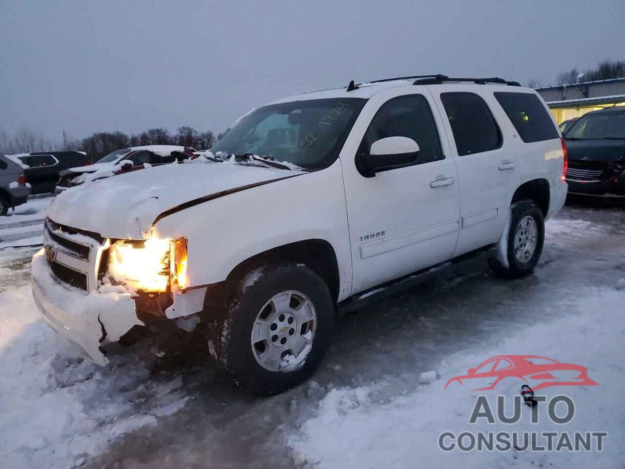 CHEVROLET TAHOE 2011 - 1GNSKBE00BR346594