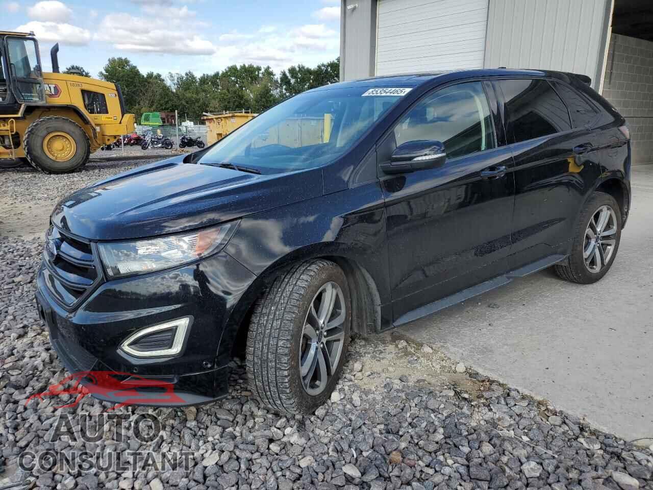 FORD EDGE 2017 - 2FMPK4AP8HBC09553