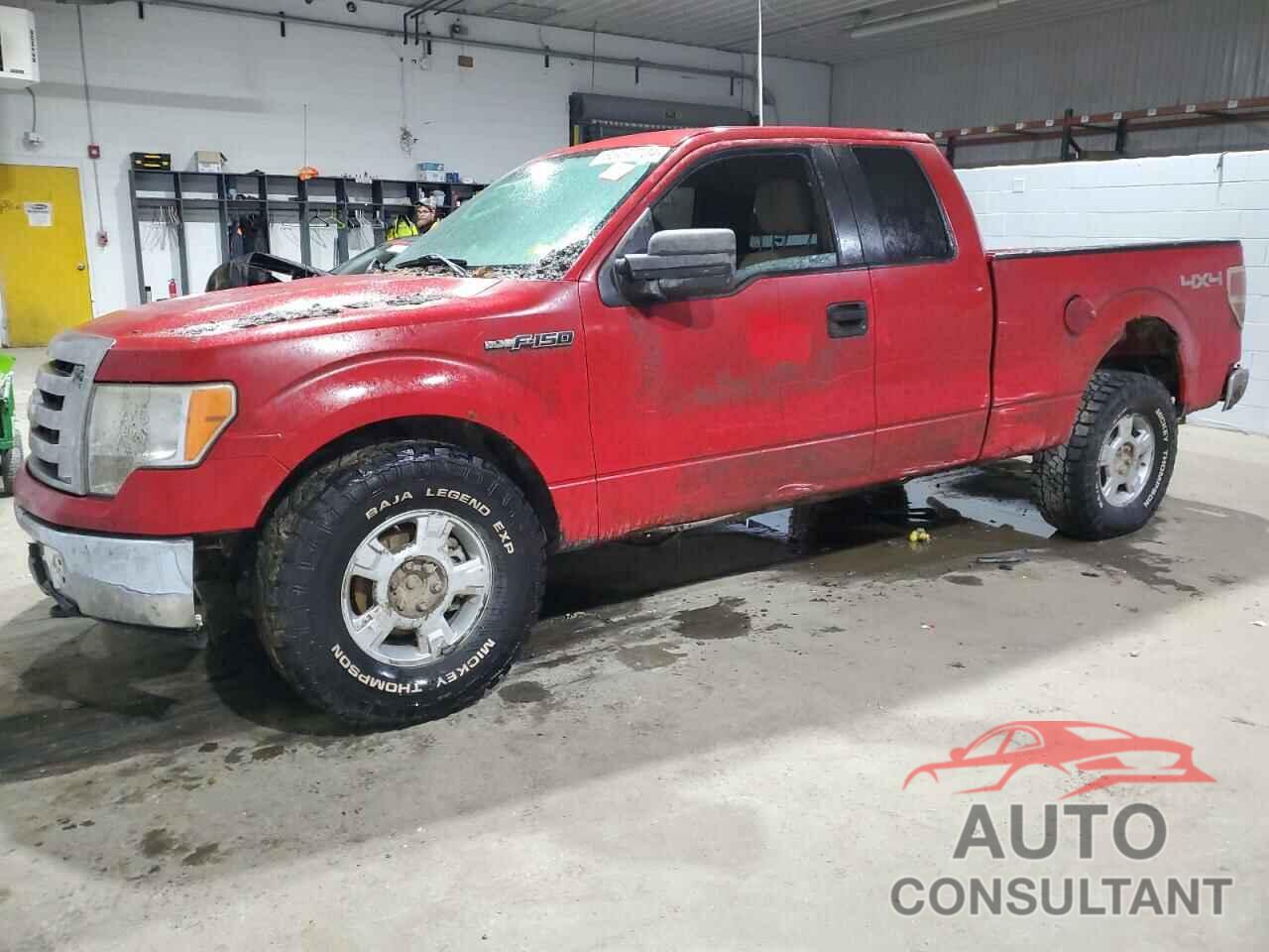 FORD F-150 2009 - 1FTRX148X9FA50181