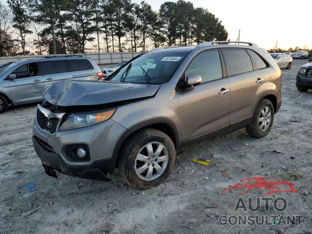 KIA SORENTO 2012 - 5XYKTCA69CG256544