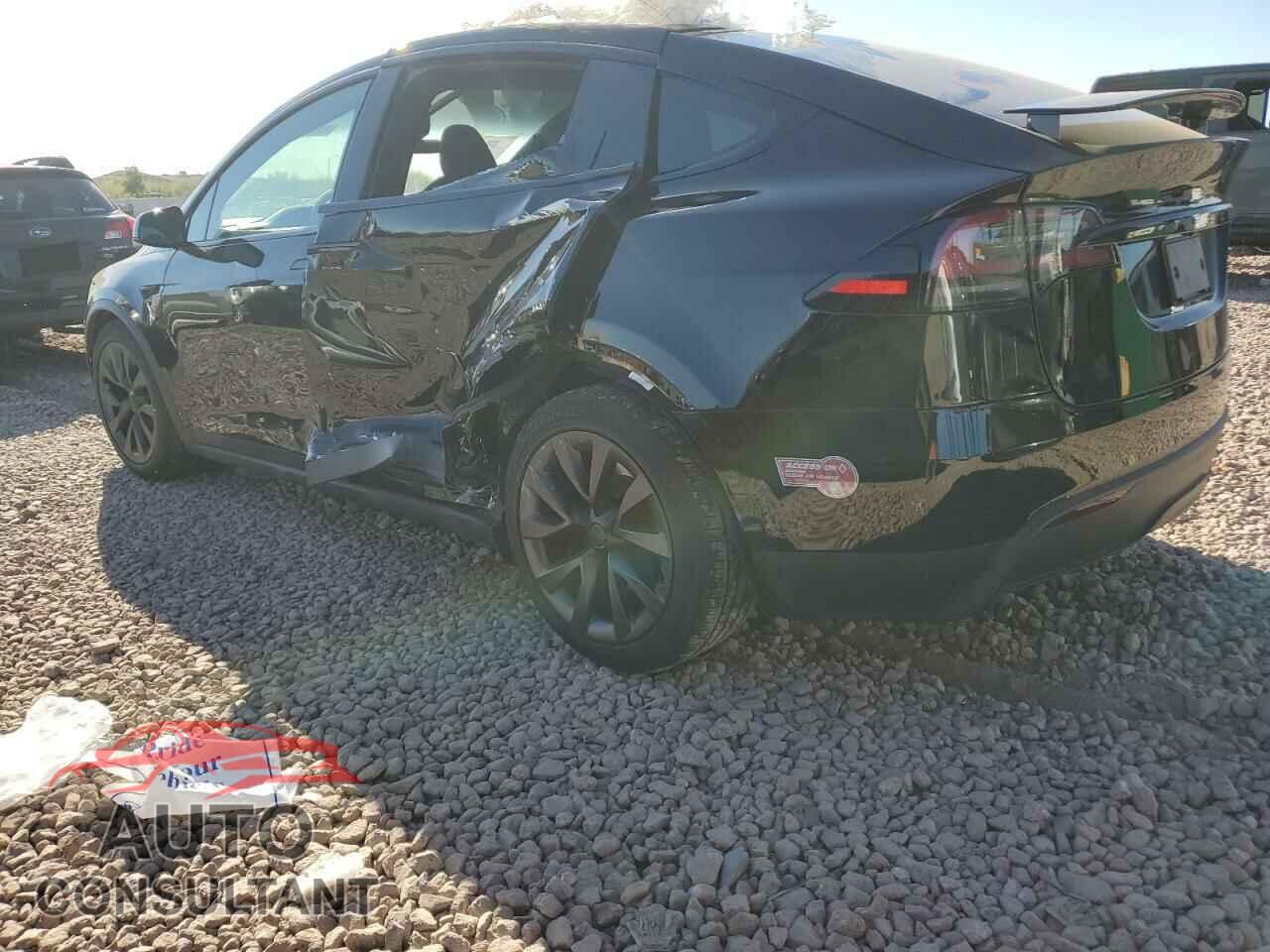 TESLA MODEL X 2023 - 7SAXCBE56PF417420
