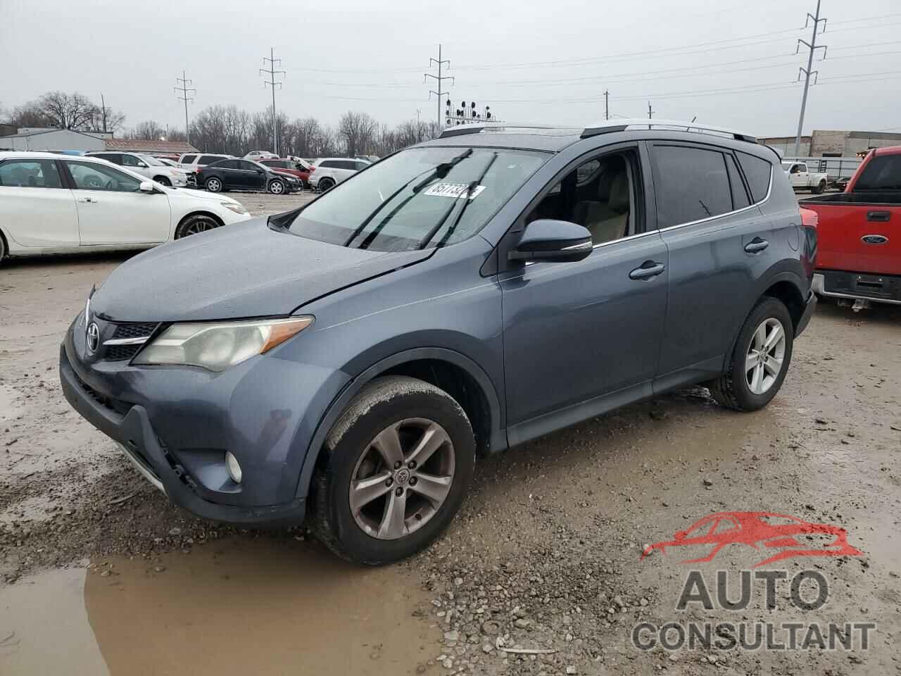 TOYOTA RAV4 2014 - 2T3WFREV9EW090415