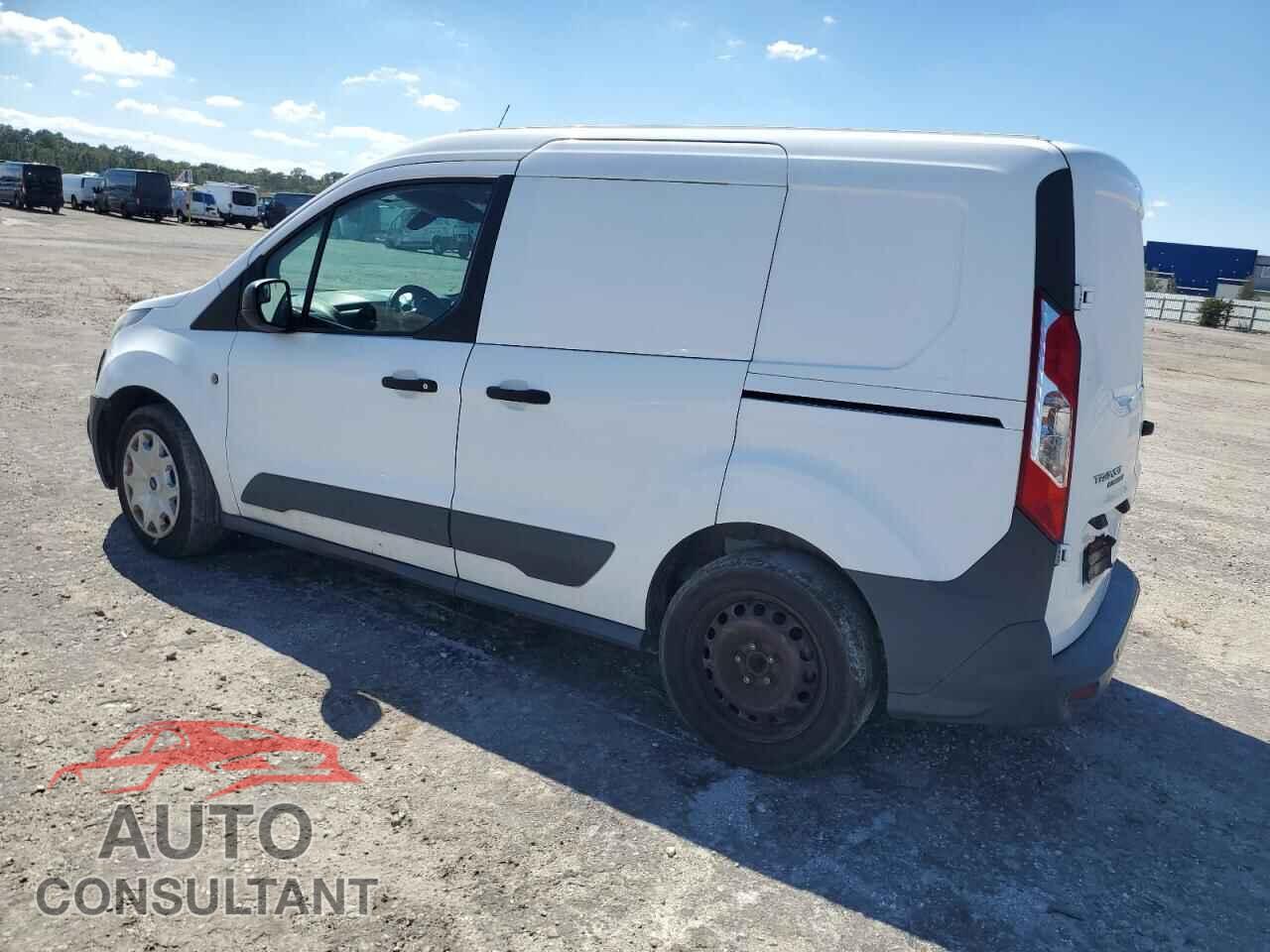 FORD TRANSIT 2015 - NM0LS6E78F1180392