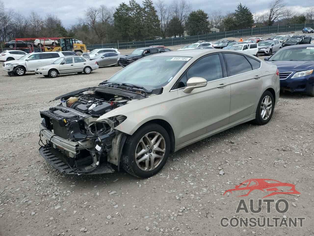 FORD FUSION 2015 - 3FA6P0H75FR141801