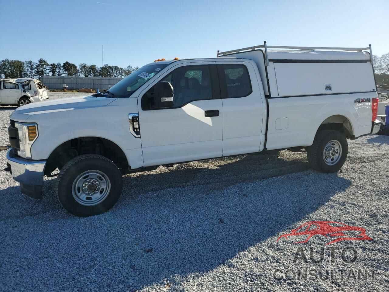 FORD F250 2019 - 1FT7X2B67KED34488