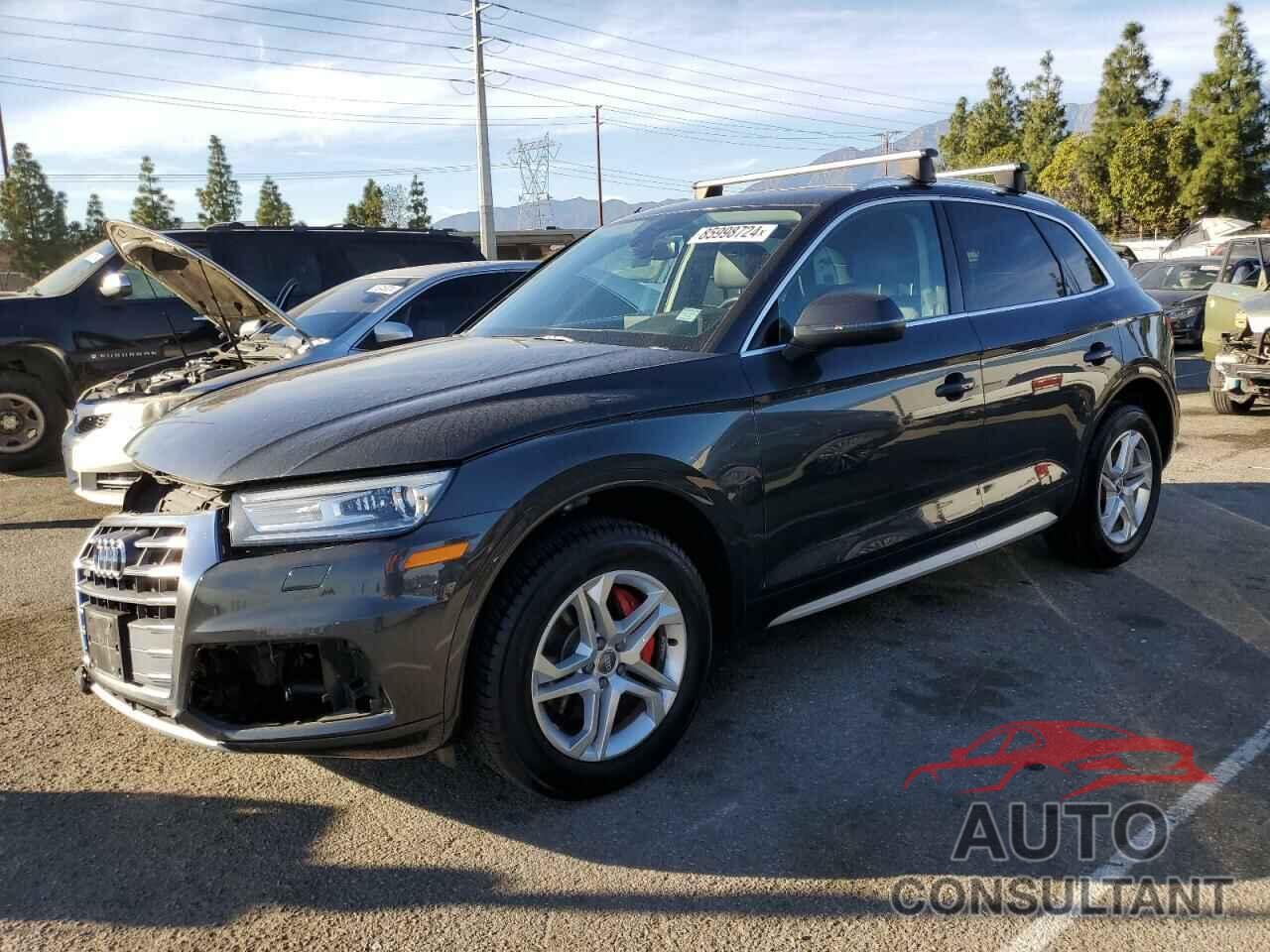 AUDI Q5 2019 - WA1ANAFY8K2132241