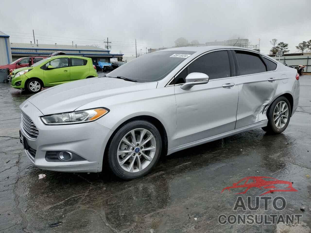 FORD FUSION 2016 - 3FA6P0HD9GR307857