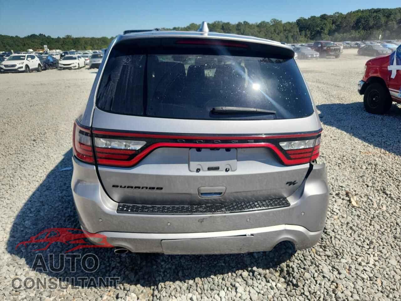 DODGE DURANGO 2021 - 1C4SDHCTXMC791370