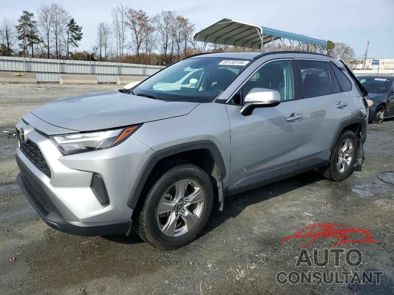 TOYOTA RAV4 2022 - 2T3W1RFV9NW225597