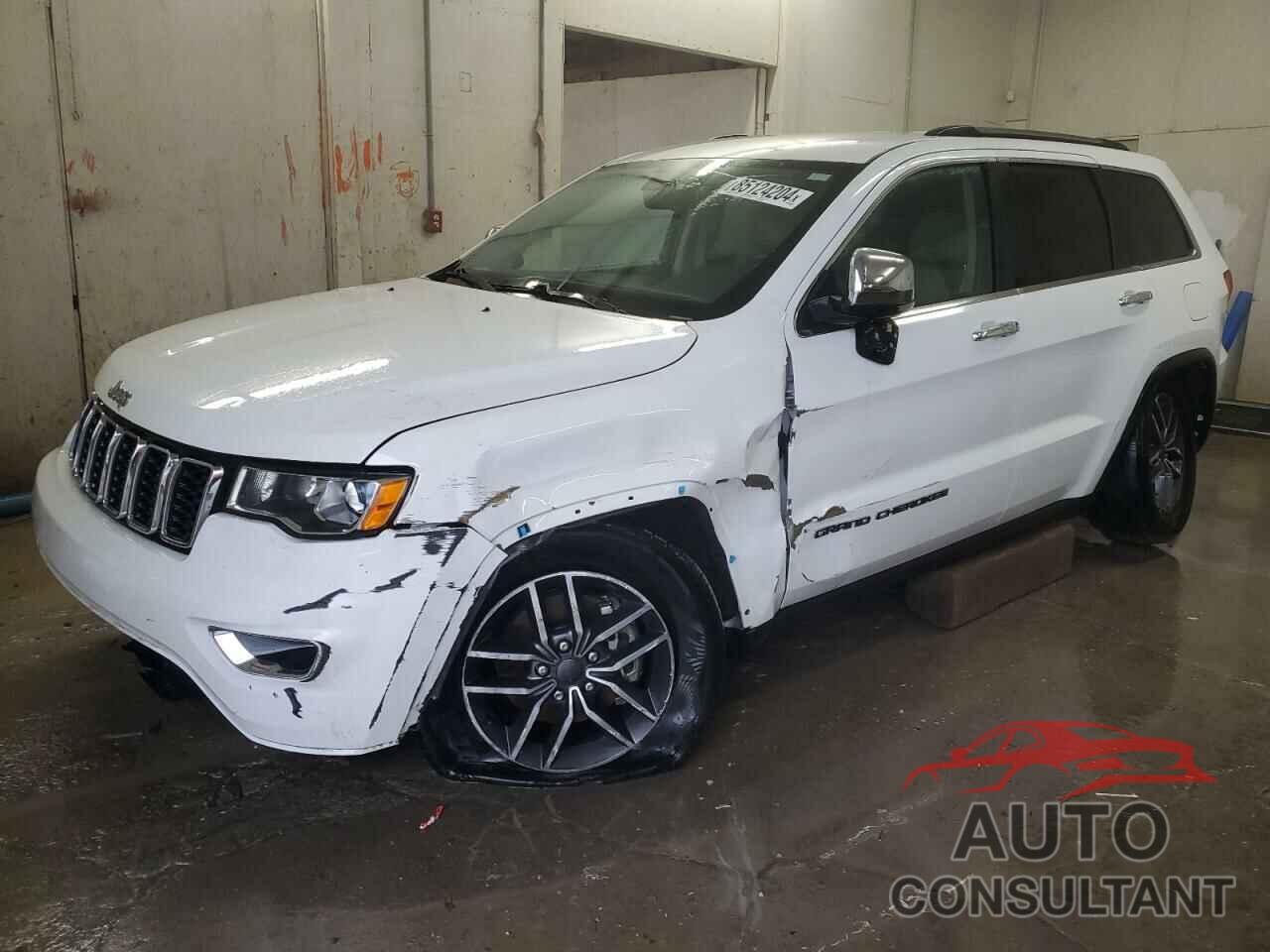 JEEP GRAND CHER 2019 - 1C4RJEBG7KC615867