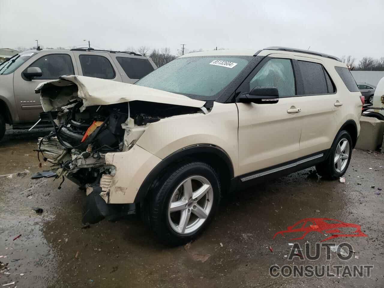 FORD EXPLORER 2018 - 1FM5K7D80JGA42035
