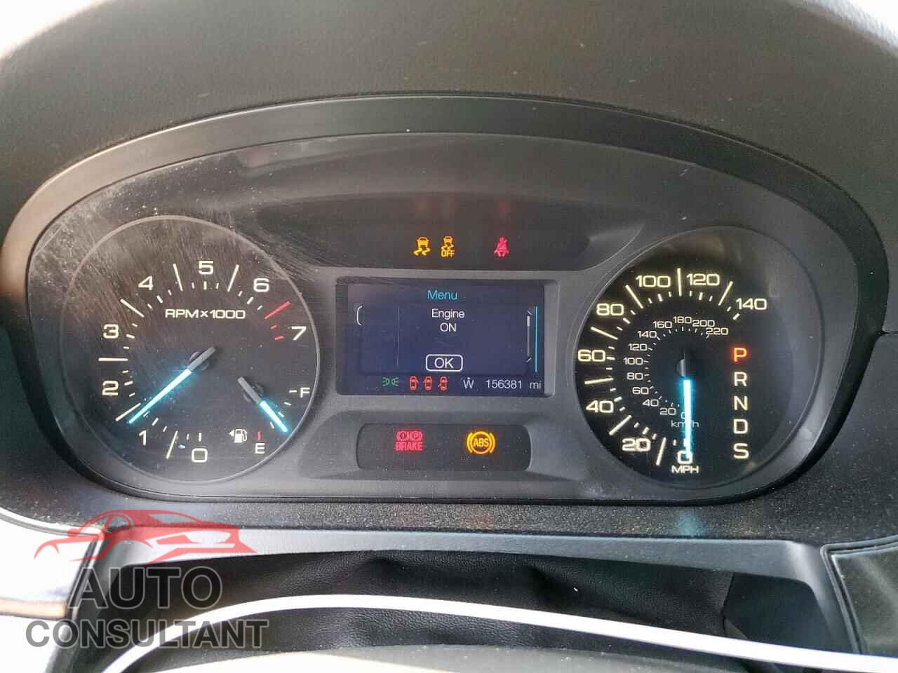 FORD EDGE 2013 - 2FMDK3GC5DBB64647