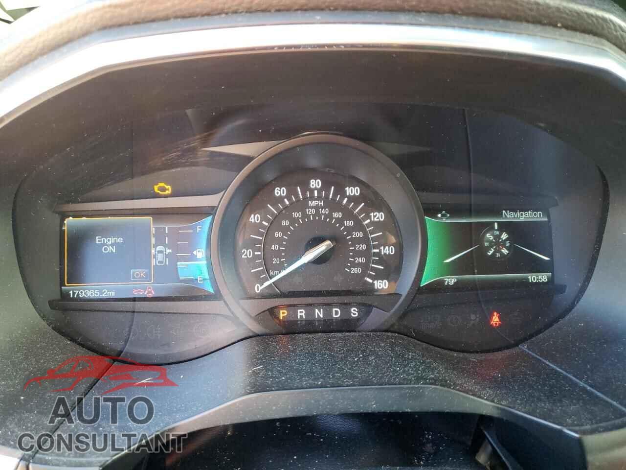 FORD EDGE 2015 - 2FMPK4AP3FBB51929