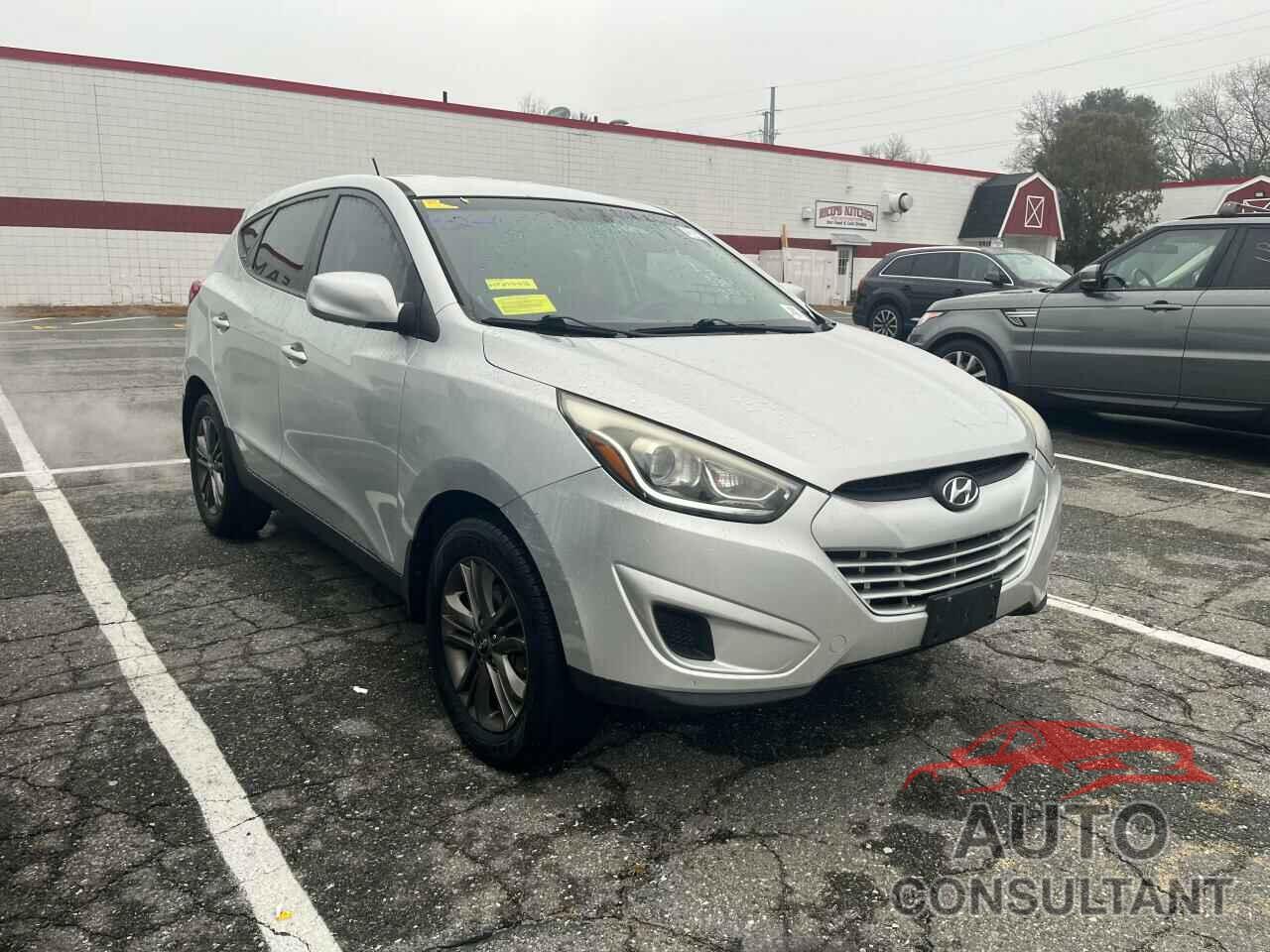 HYUNDAI TUCSON 2015 - KM8JT3AF9FU953514