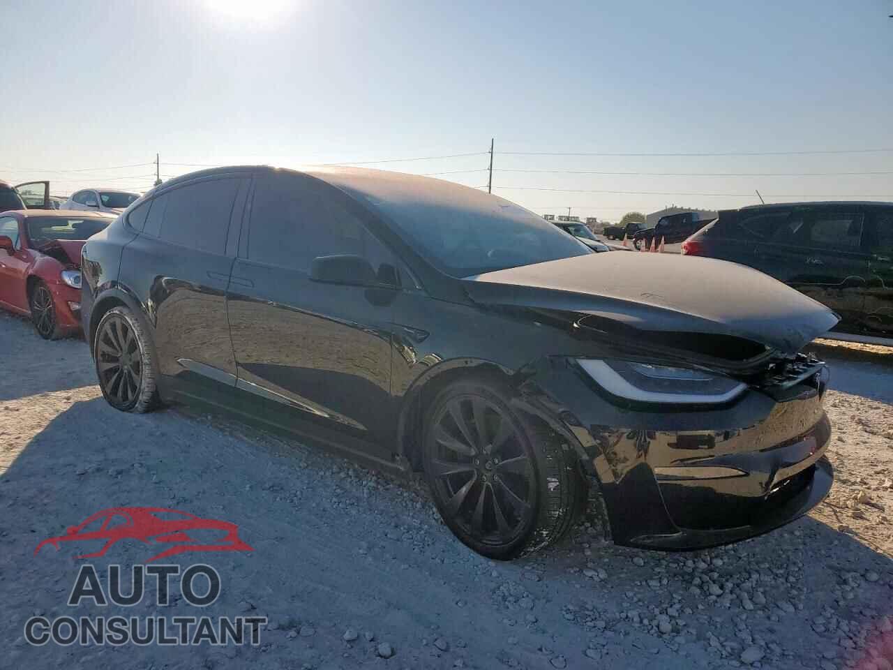 TESLA MODEL X 2022 - 7SAXCBE60NF342171