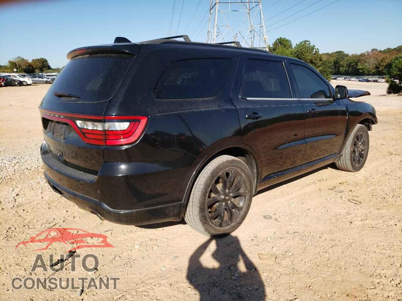 DODGE DURANGO 2019 - 1C4RDHDG4KC604458