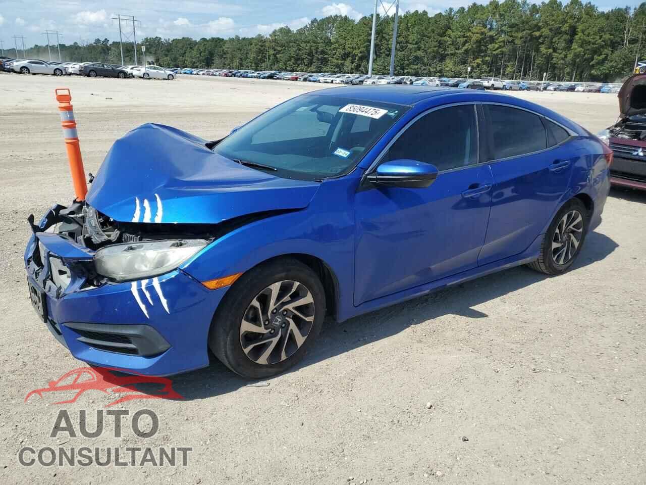 HONDA CIVIC 2017 - 19XFC2F78HE014748