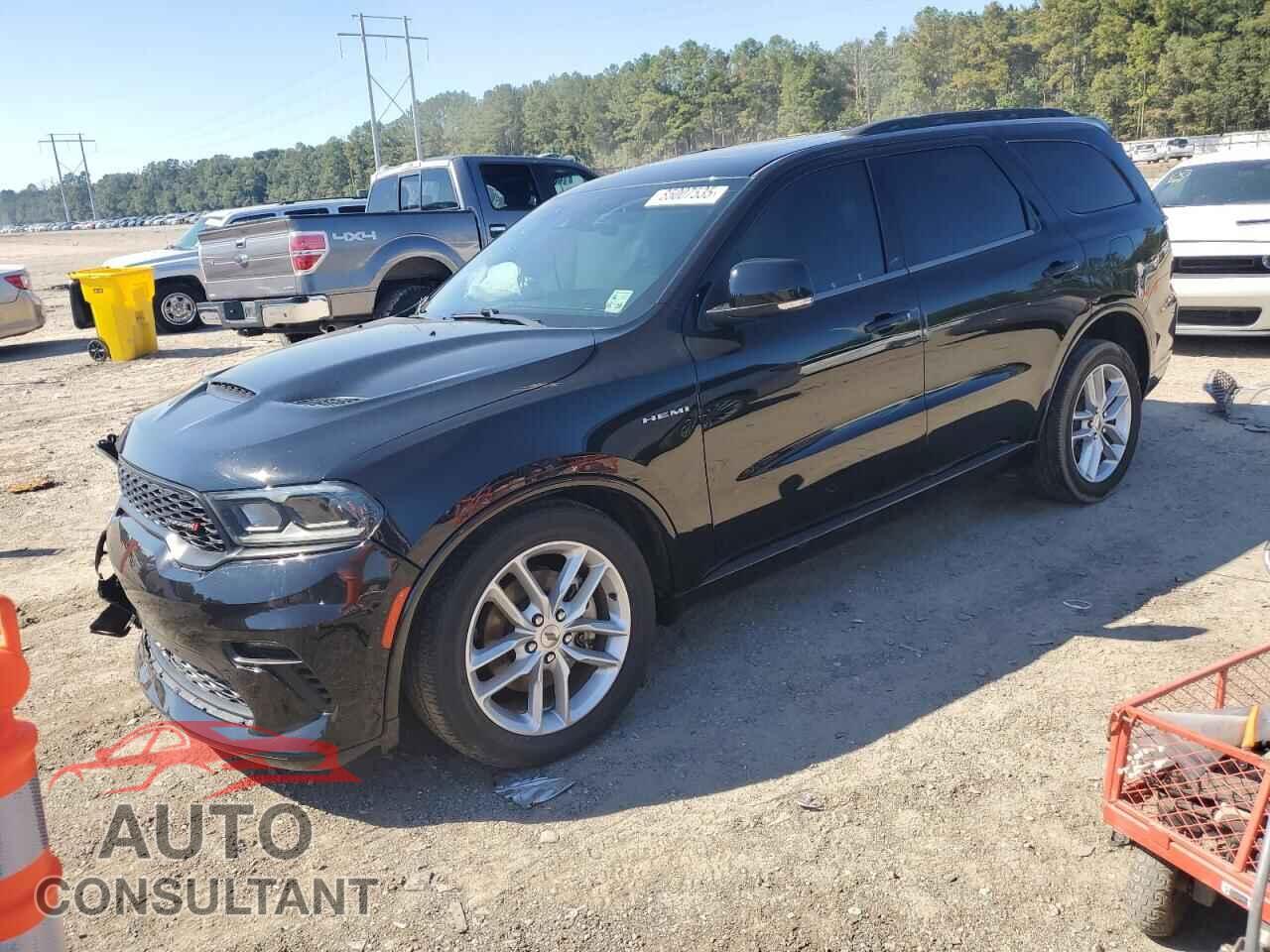 DODGE DURANGO 2023 - 1C4SDHCT7PC555411