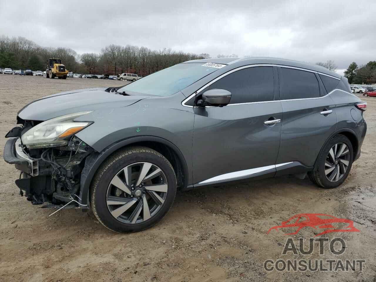 NISSAN MURANO 2016 - 5N1AZ2MH6GN100960