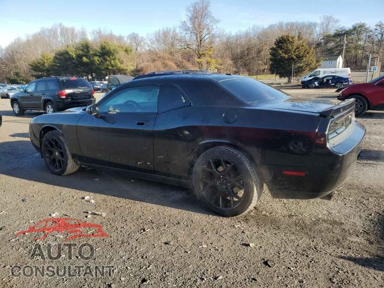 DODGE CHALLENGER 2010 - 2B3CJ4DV9AH139582