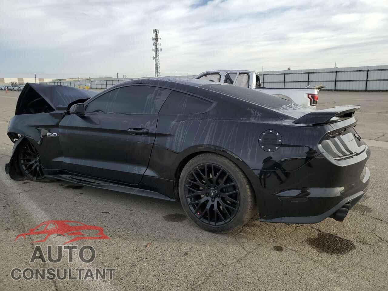 FORD MUSTANG 2020 - 1FA6P8CF0L5125033