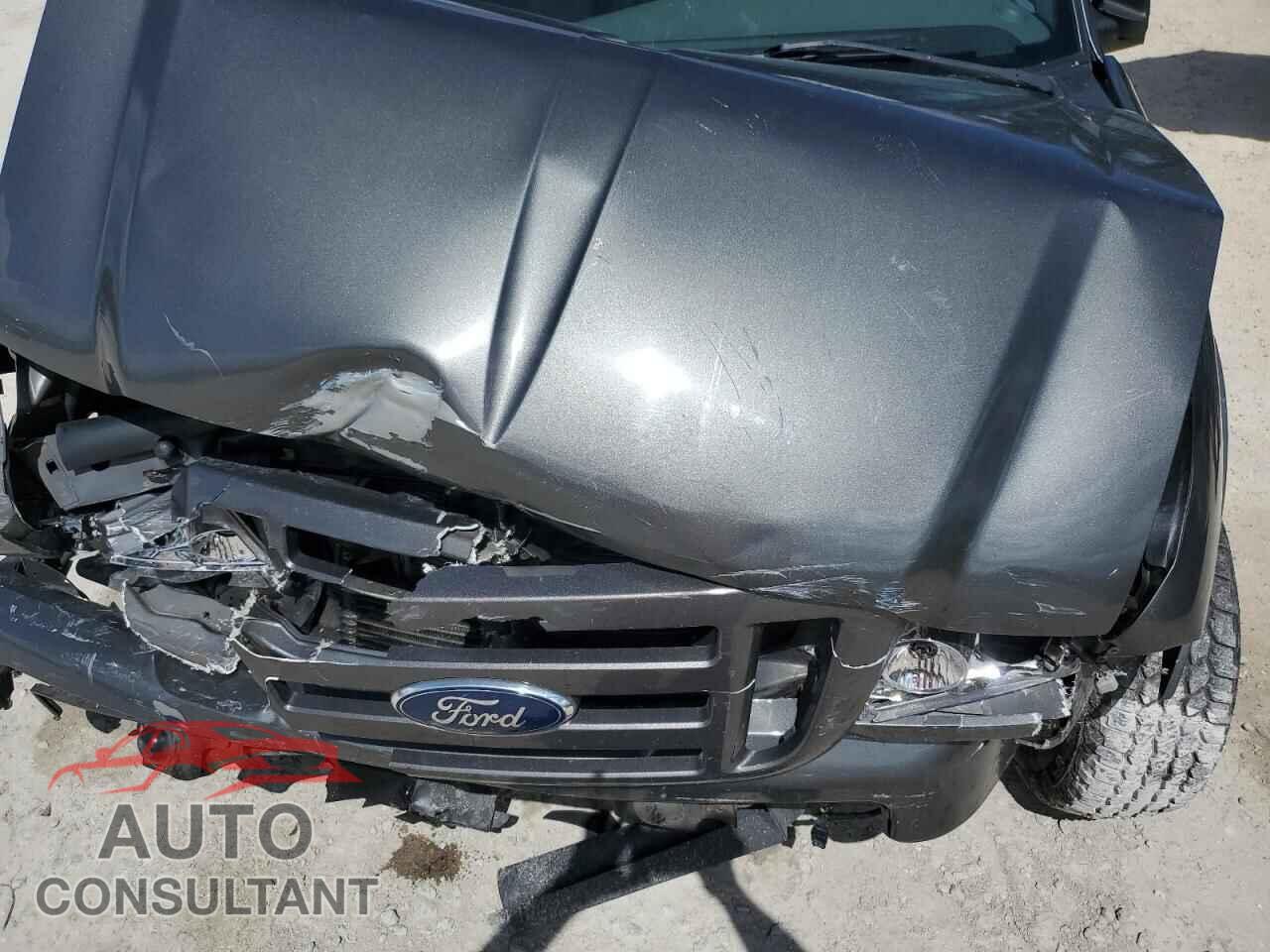 FORD RANGER 2010 - 1FTKR1EEXAPA70512