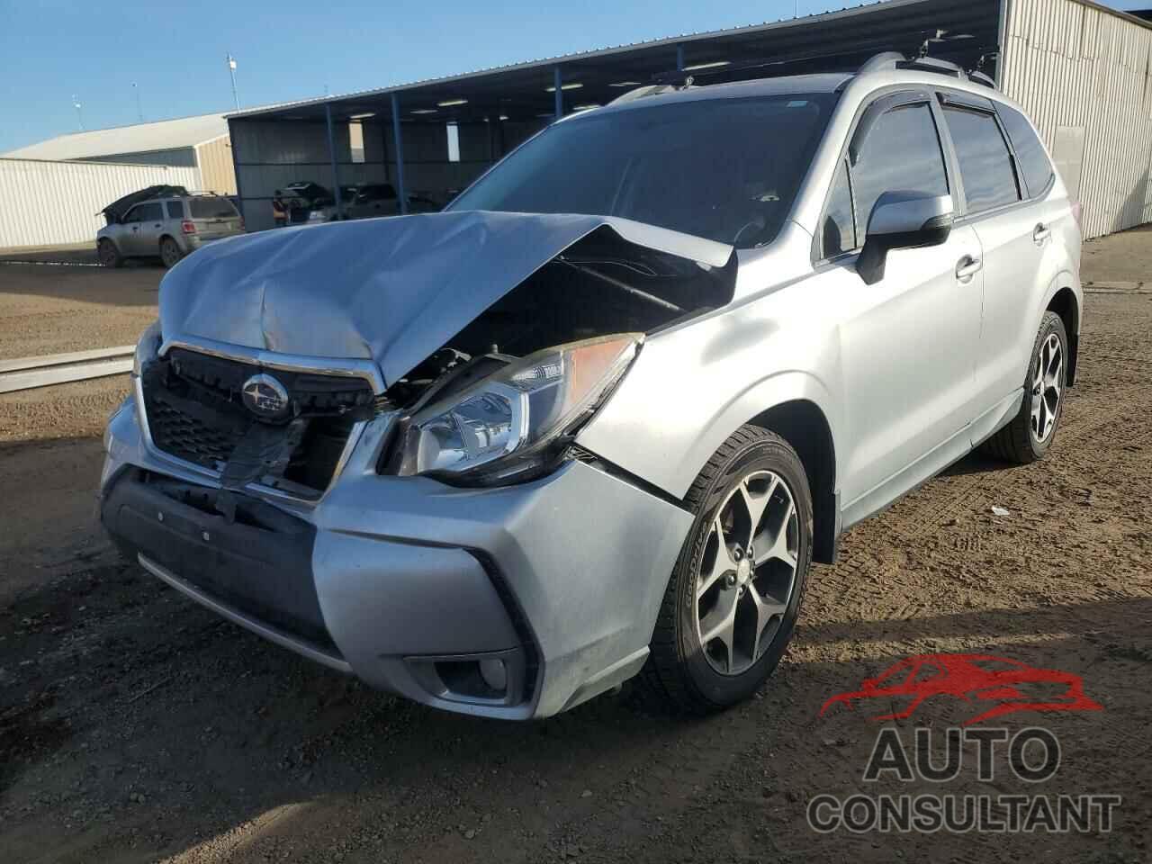 SUBARU FORESTER 2014 - JF2SJGMC6EH450085