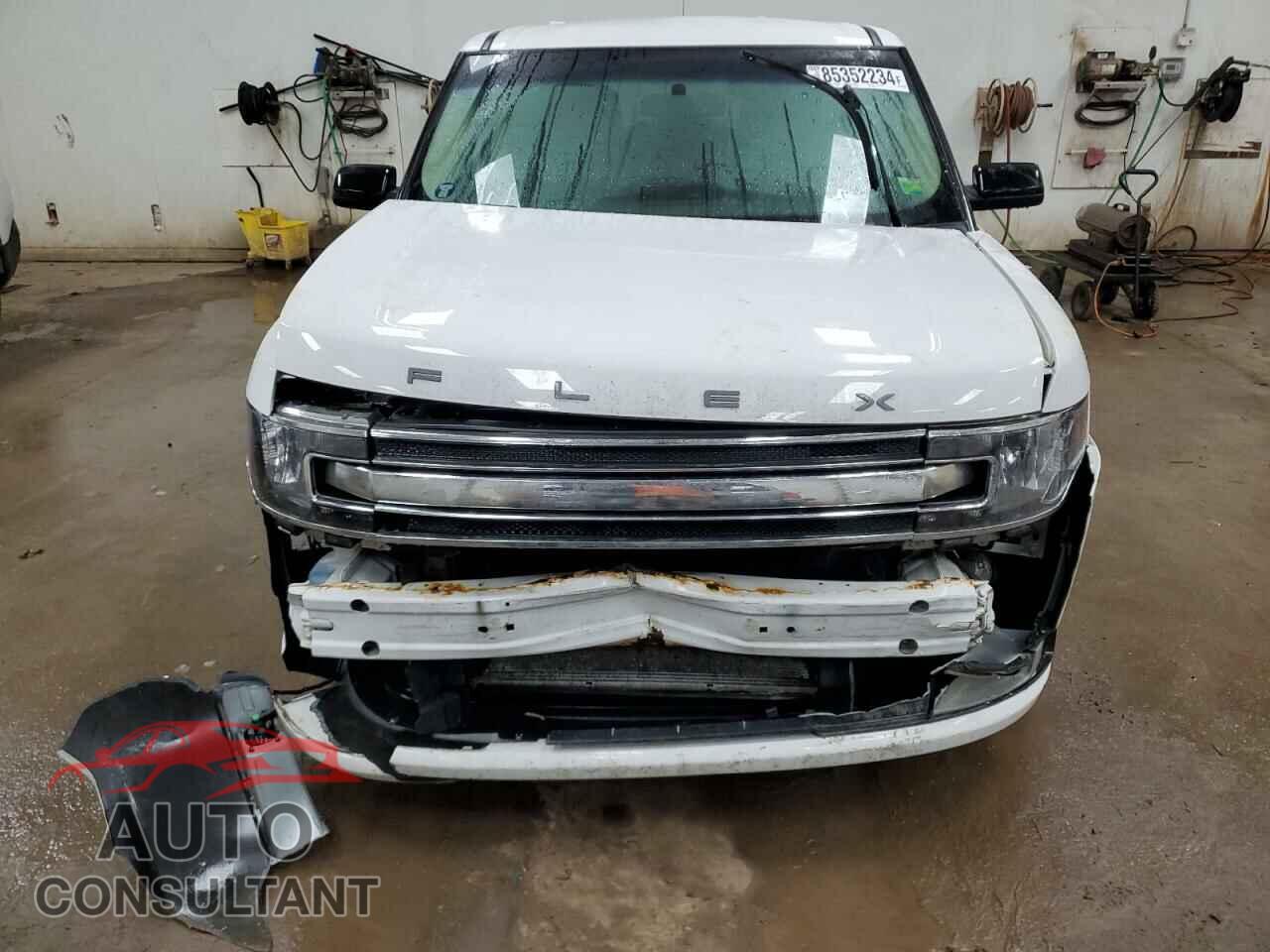 FORD FLEX 2018 - 2FMGK5C89JBA00582