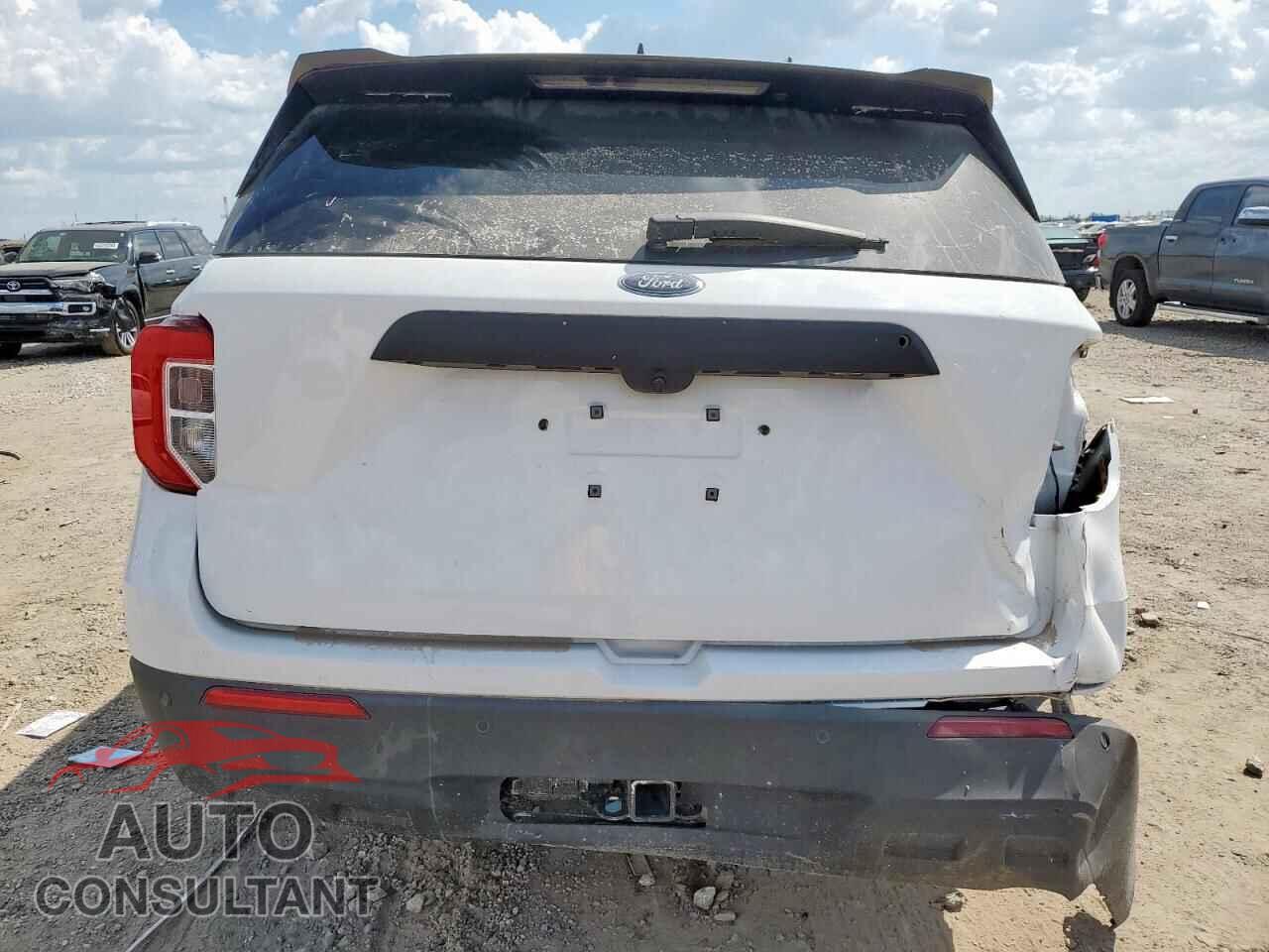 FORD EXPLORER 2023 - 1FM5K8AB7PGC19081