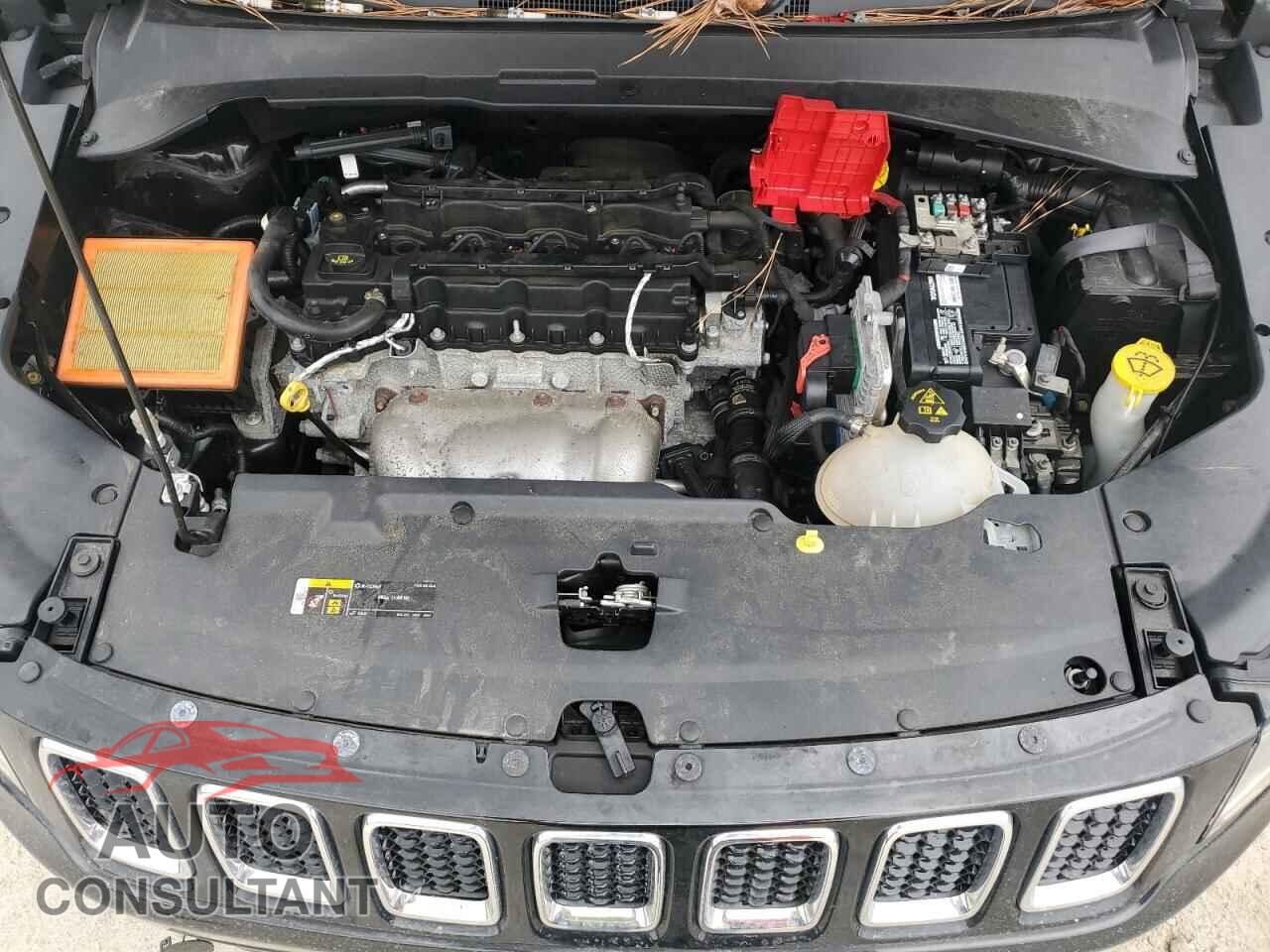 JEEP COMPASS 2019 - 3C4NJDBB9KT647351
