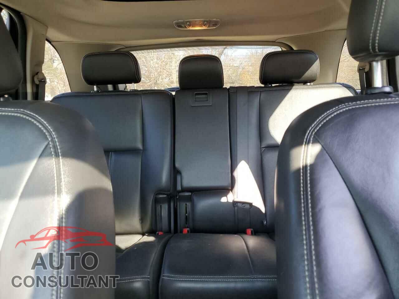 FORD EDGE 2010 - 2FMDK4KC1ABA27603