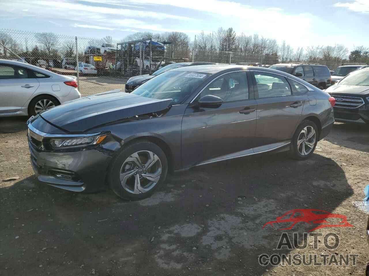 HONDA ACCORD 2018 - 1HGCV1F5XJA098247