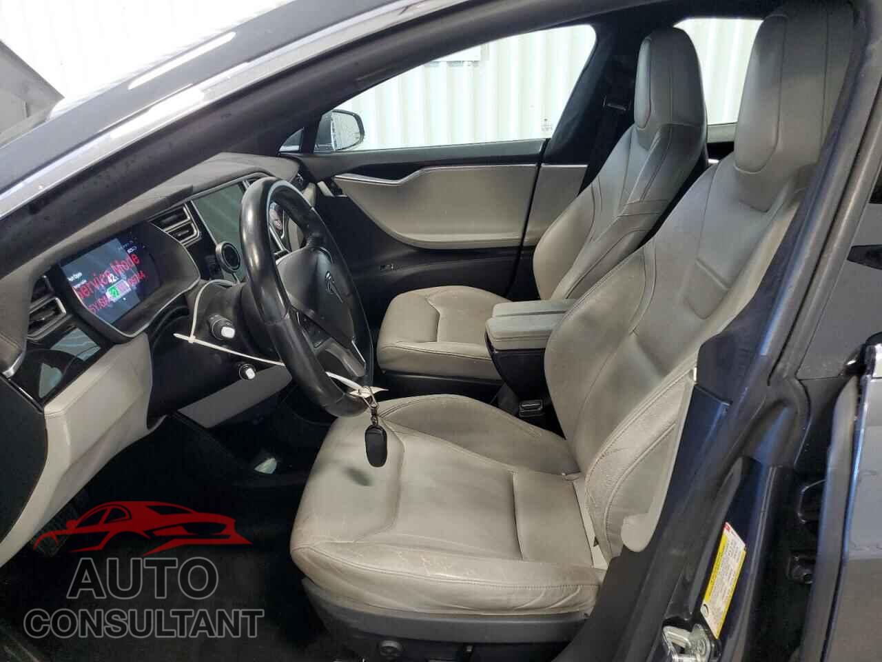 TESLA MODEL S 2015 - 5YJSA1E2XFF109744
