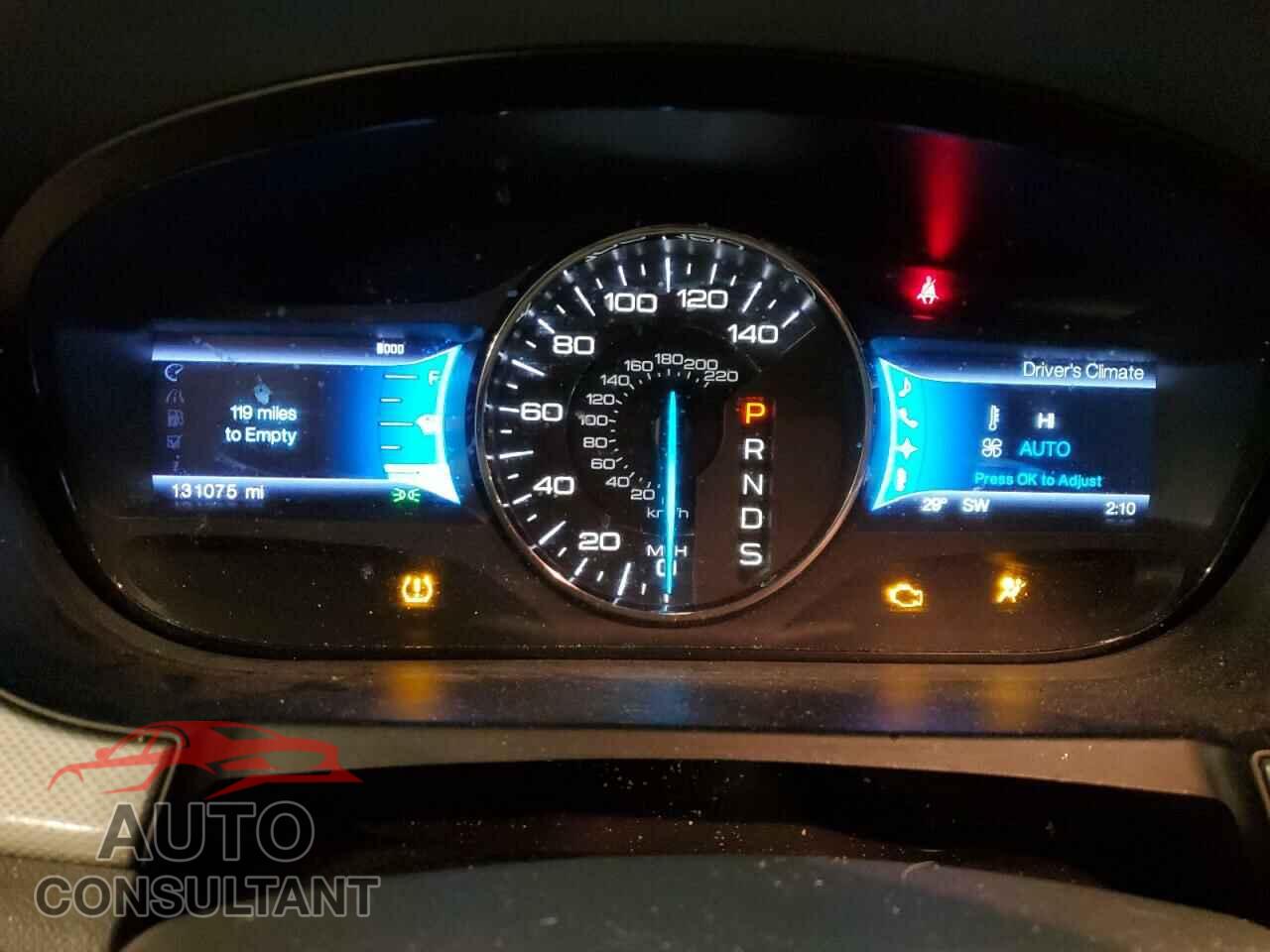 FORD EDGE 2013 - 2FMDK4JC6DBB04312