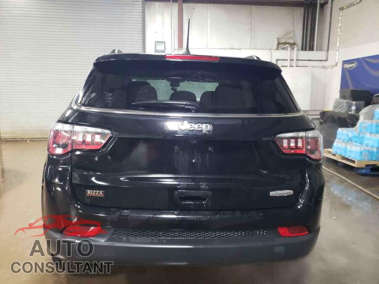 JEEP COMPASS 2017 - 3C4NJCBBXHT690955