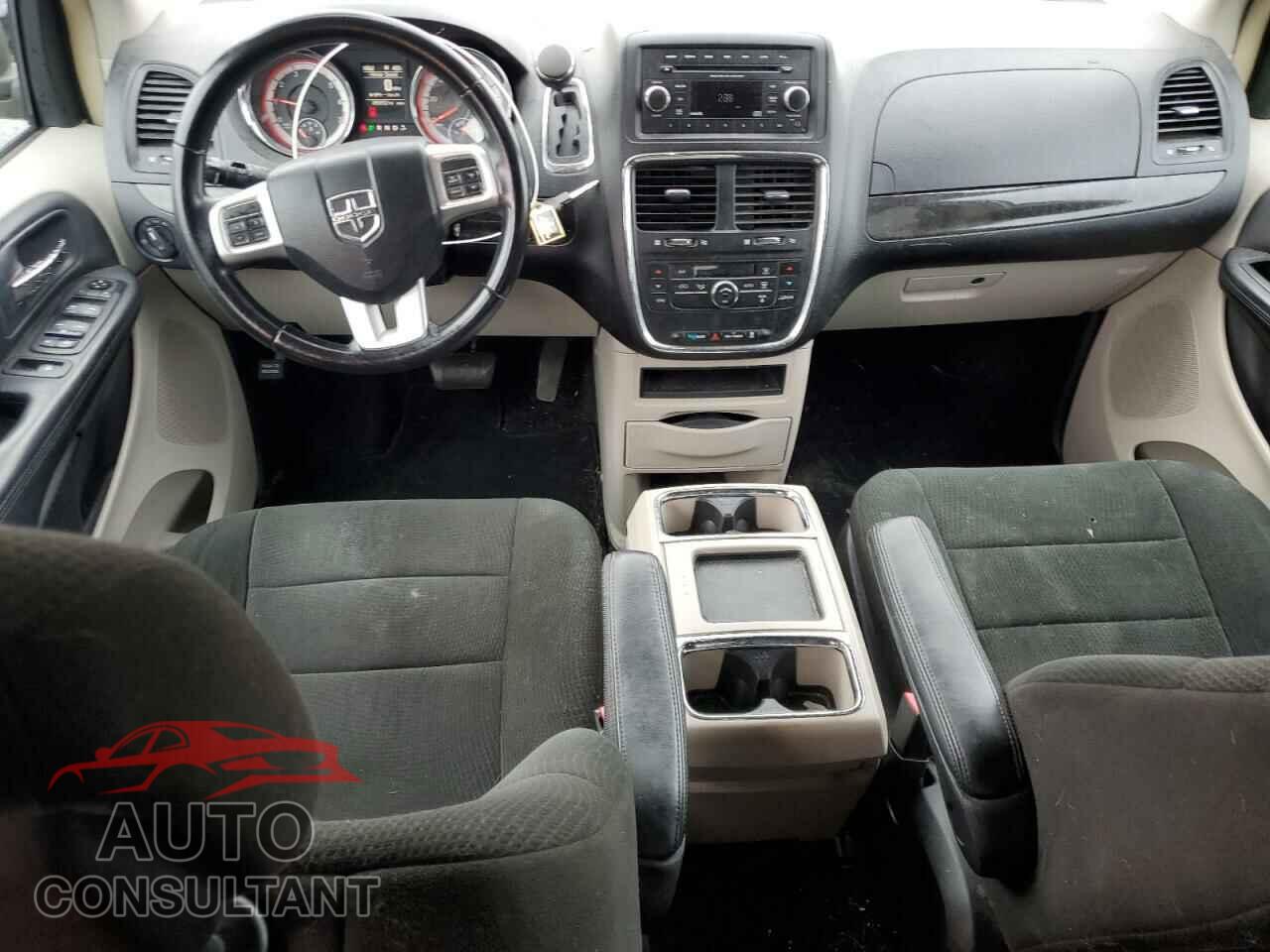 DODGE CARAVAN 2012 - 2C4RDGDG5CR128613
