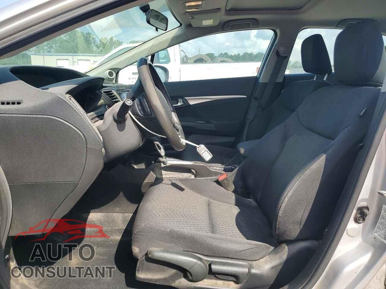 HONDA CIVIC 2014 - 19XFB2F8XEE240054