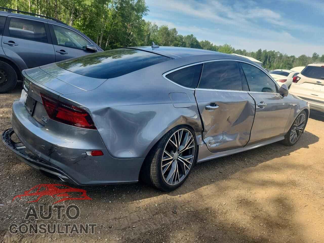 AUDI A7 2017 - WAU32AFC8HN008065